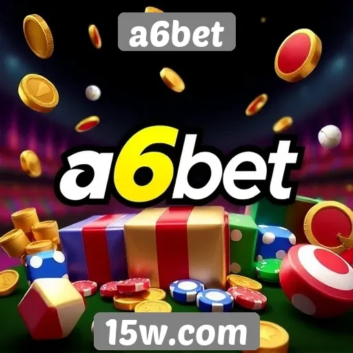 Recursos exclusivos do site de jogos a6bet