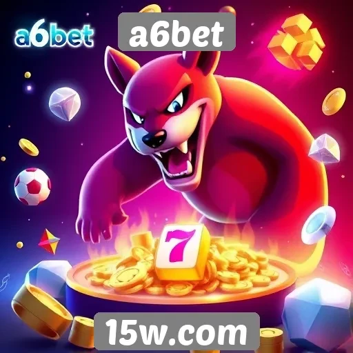 Principais jogos disponíveis no a6bet