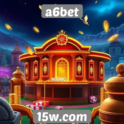 jogos de cassino online em alta no a6bet
