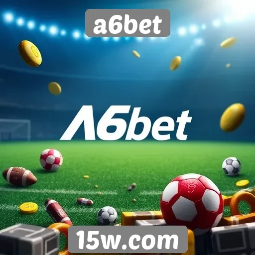 Promoções e bônus disponíveis no A6bet
